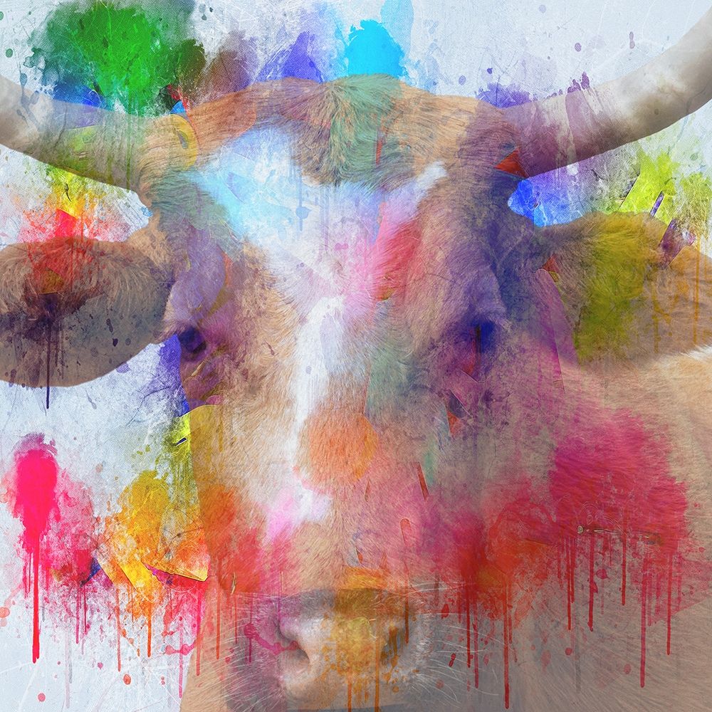 Abstract Farmhouse art print by Jamie Phillip for $57.95 CAD
