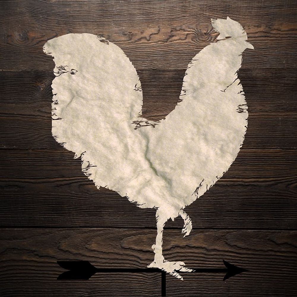 Rooster art print by Jamie Phillip for $57.95 CAD