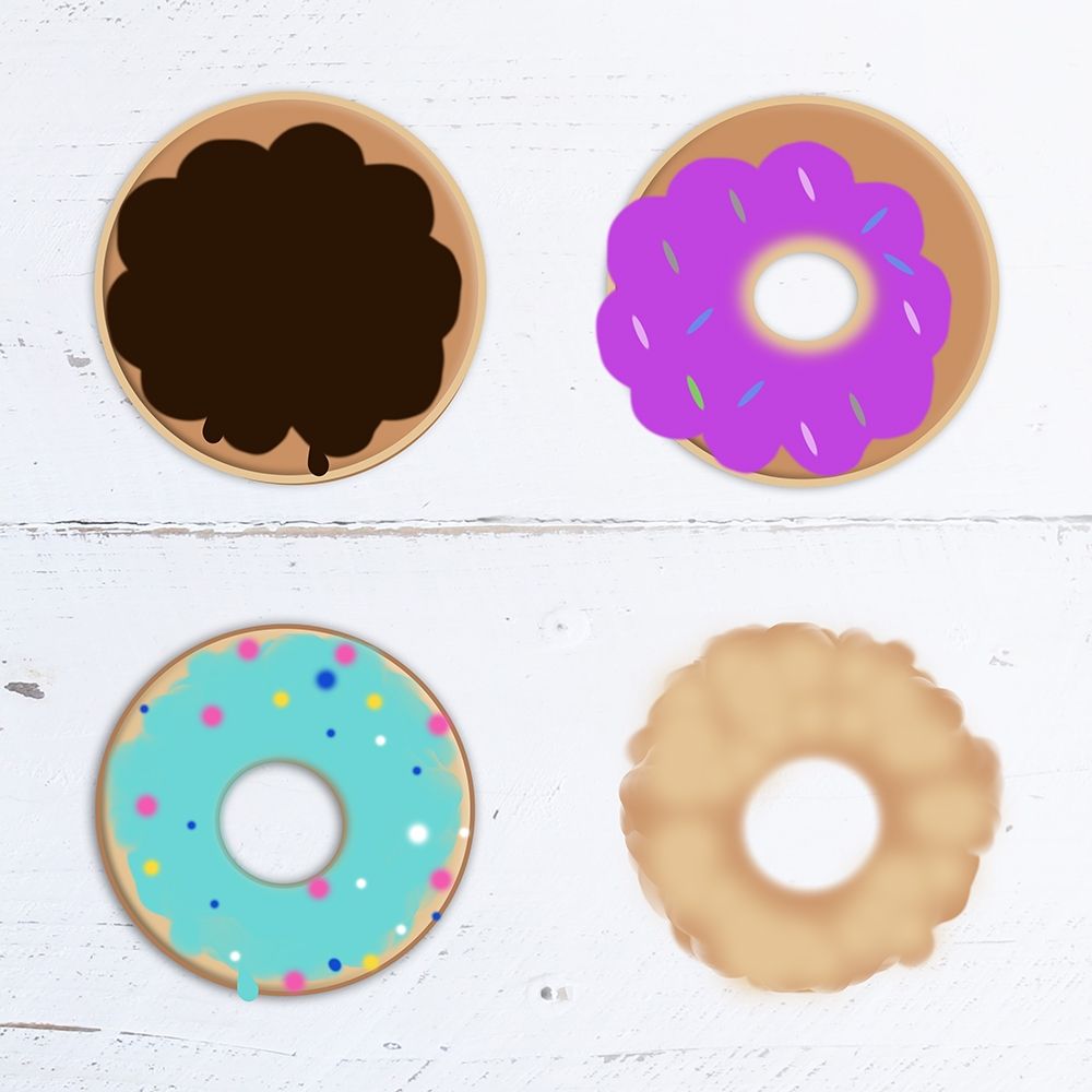 Four Dough art print by Jamie Phillip for $57.95 CAD