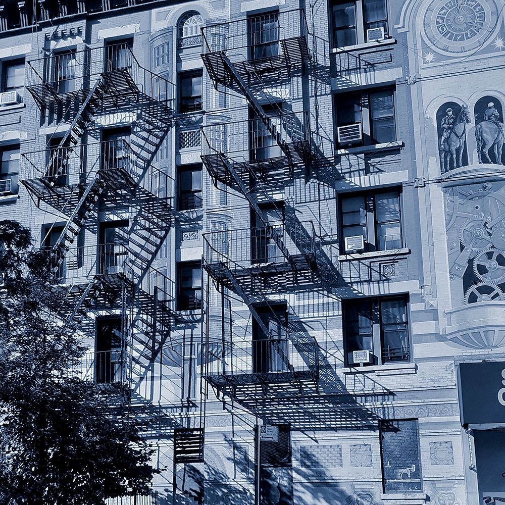 Urban Life 1 art print by Jamie Phillip for $57.95 CAD