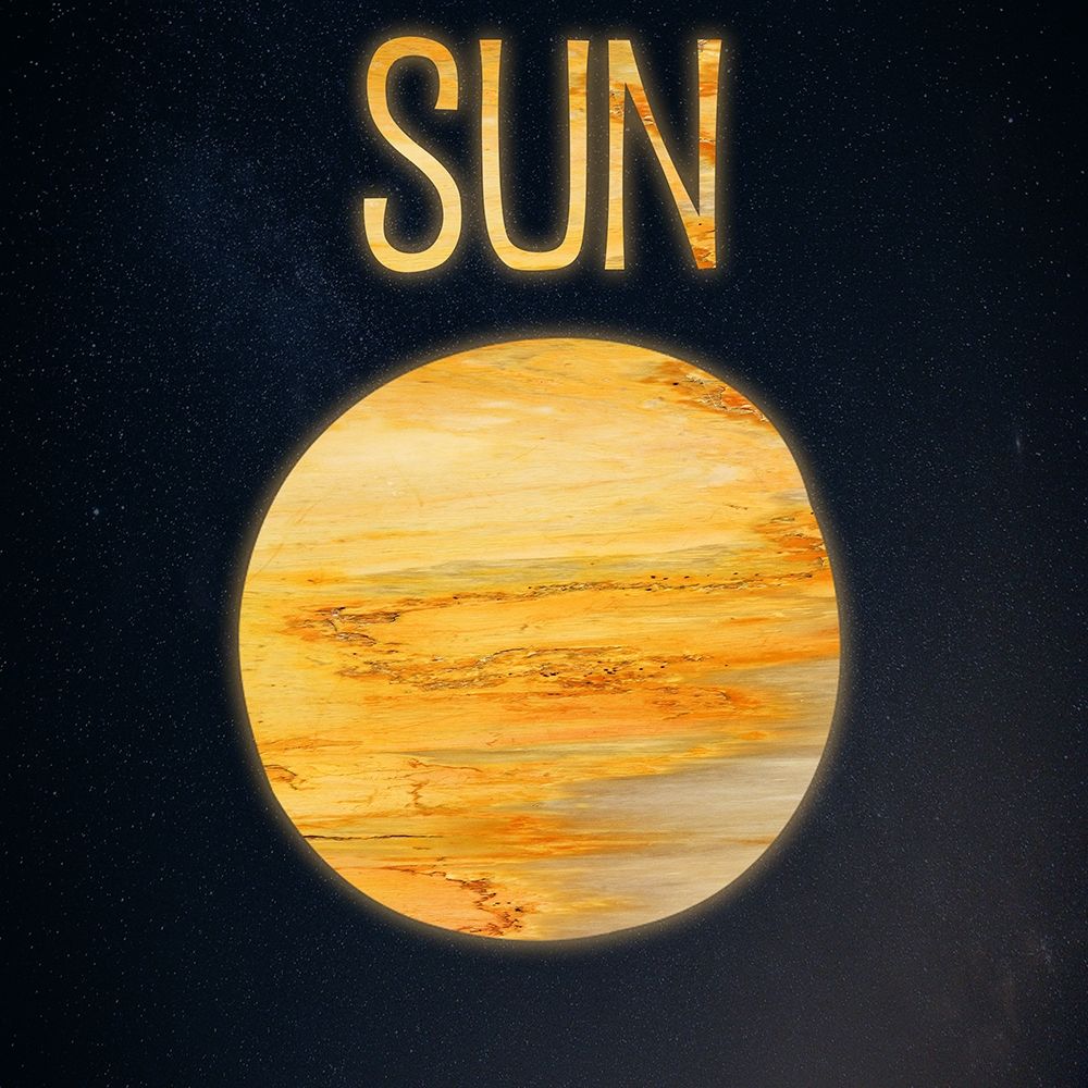 Sun art print by Jamie Phillip for $57.95 CAD