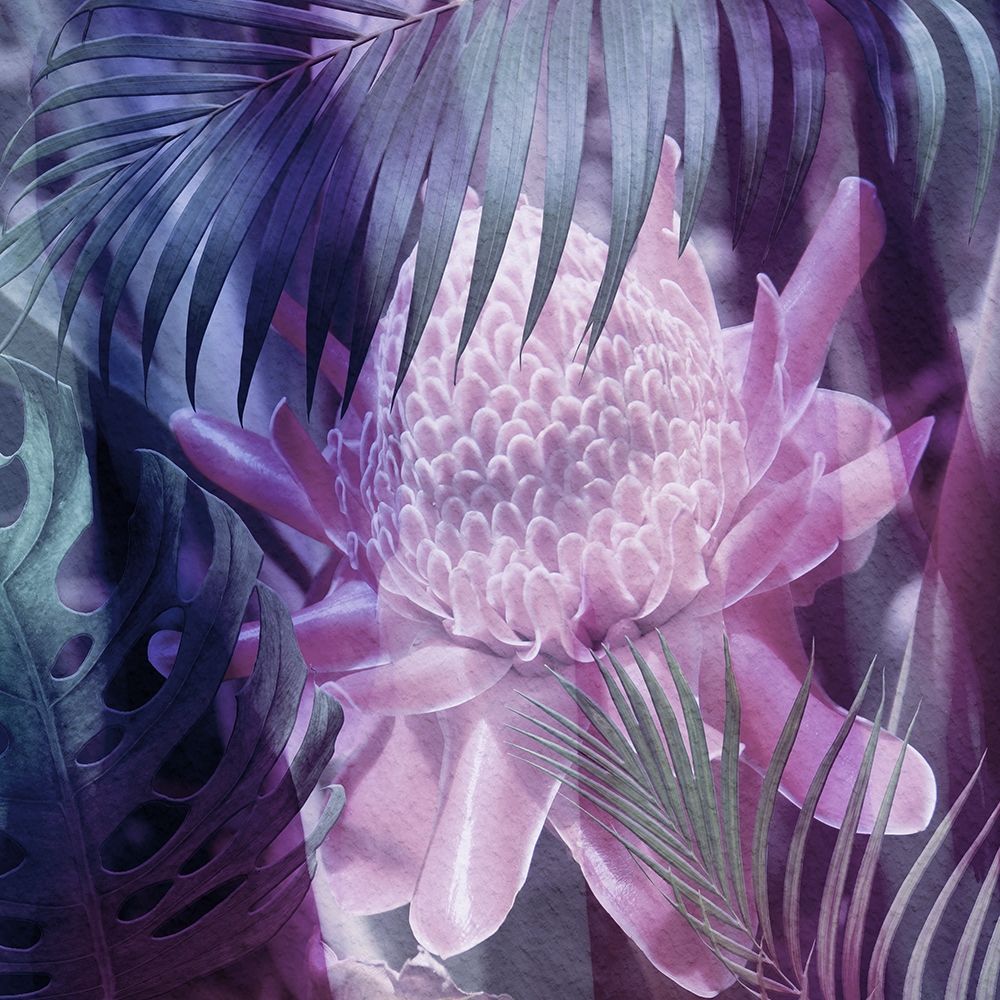 Tropical Floral art print by Jamie Phillip for $57.95 CAD