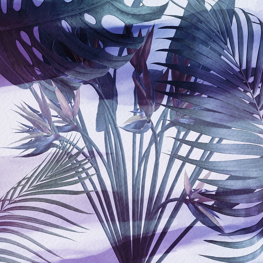 Tropical Floral 11 art print by Jamie Phillip for $57.95 CAD