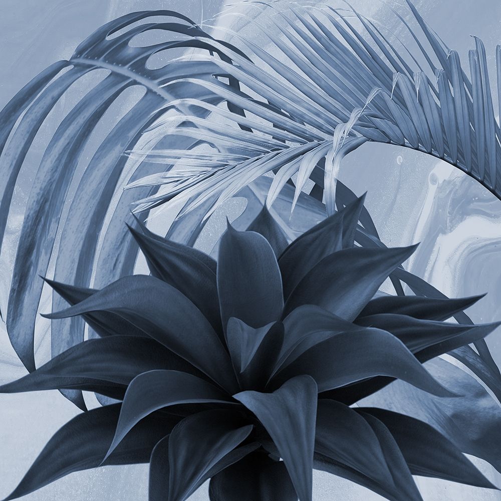 Tropical Floral 3 art print by Jamie Phillip for $57.95 CAD