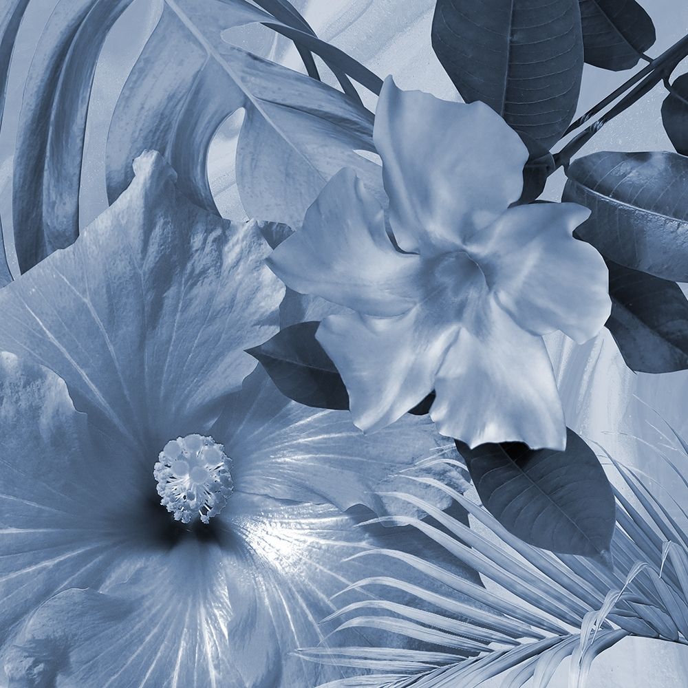 Tropical Floral 4 art print by Jamie Phillip for $57.95 CAD