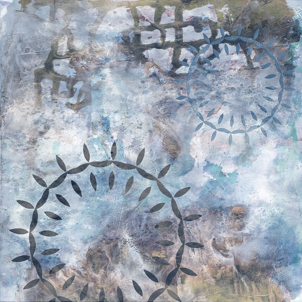Abstract Extract 1 art print by Jamie Phillip for $57.95 CAD