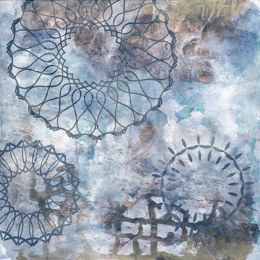 Abstract Extract 2 art print by Jamie Phillip for $57.95 CAD