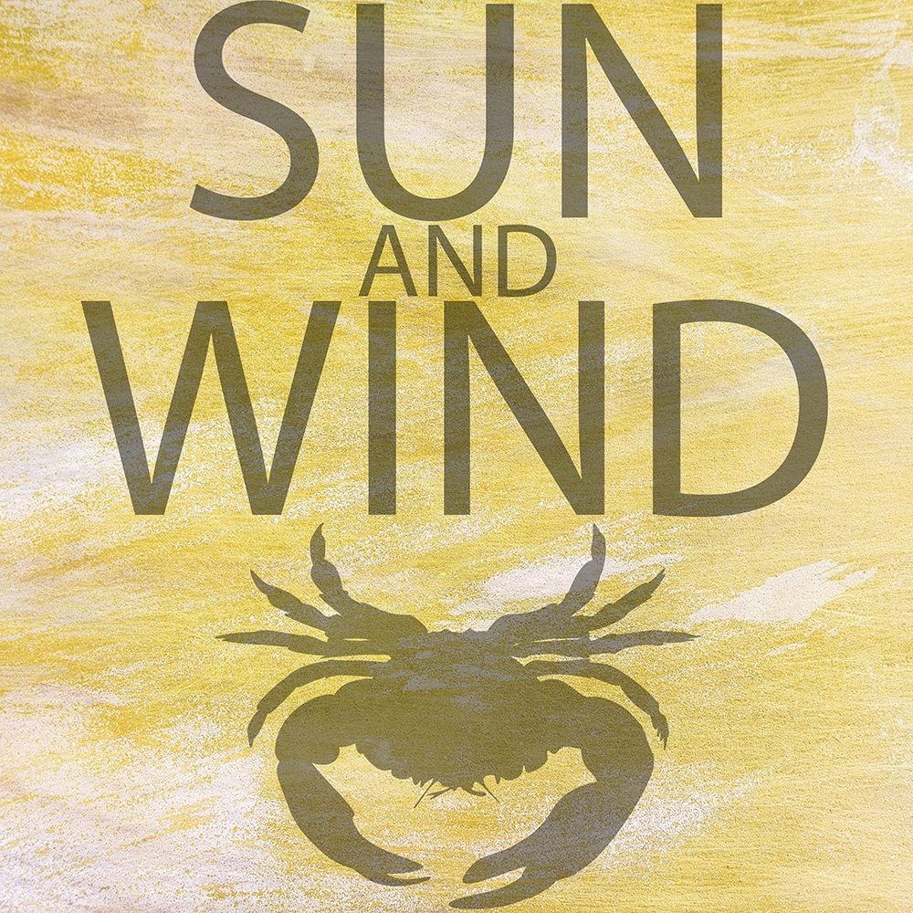Sun and Wind art print by Jamie Phillip for $57.95 CAD