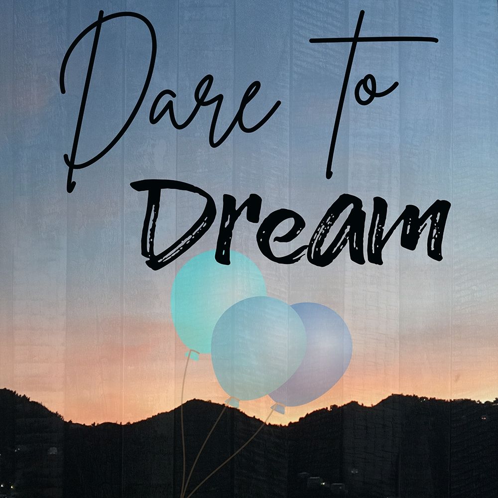 Dare art print by Jamie Phillip for $57.95 CAD