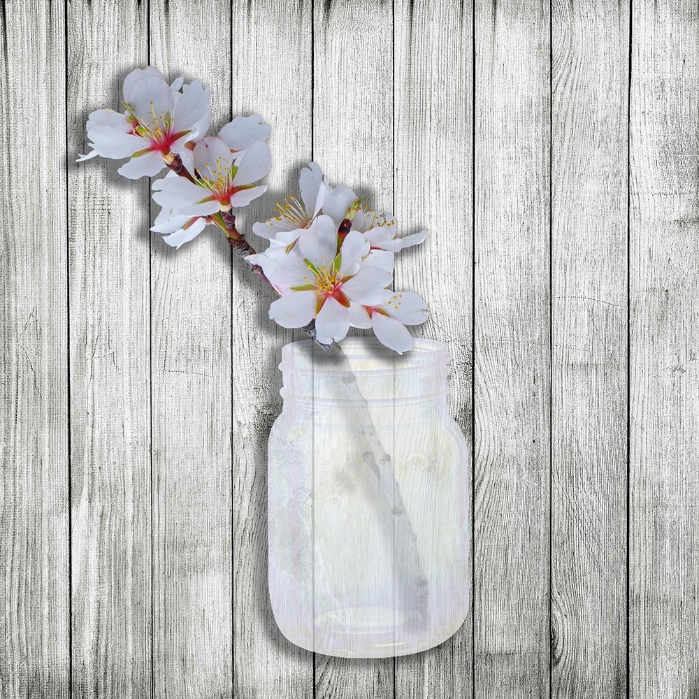 Mason Flower art print by Jamie Phillip for $57.95 CAD