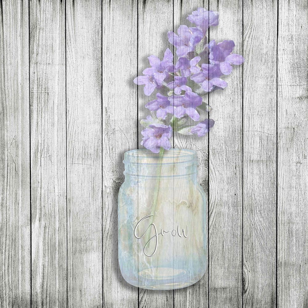 Mason Flower 2 art print by Jamie Phillip for $57.95 CAD