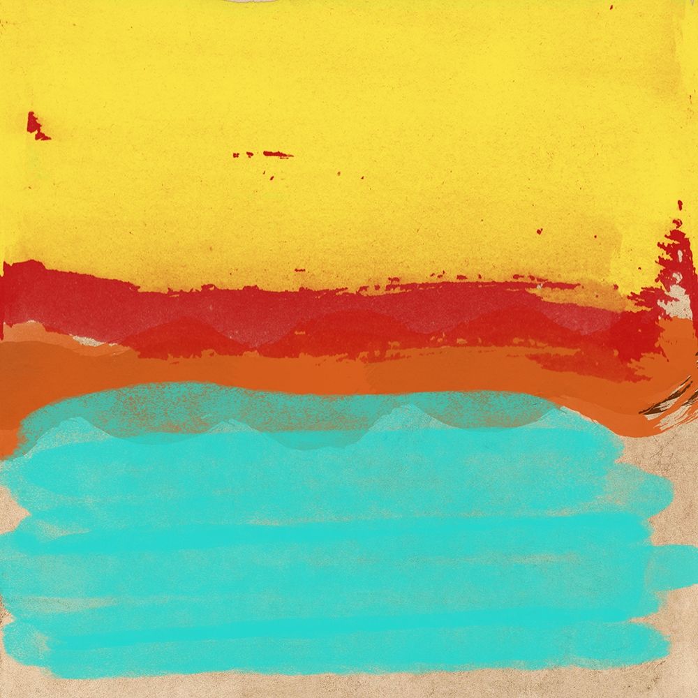 Striking Strokes art print by Jamie Phillip for $57.95 CAD