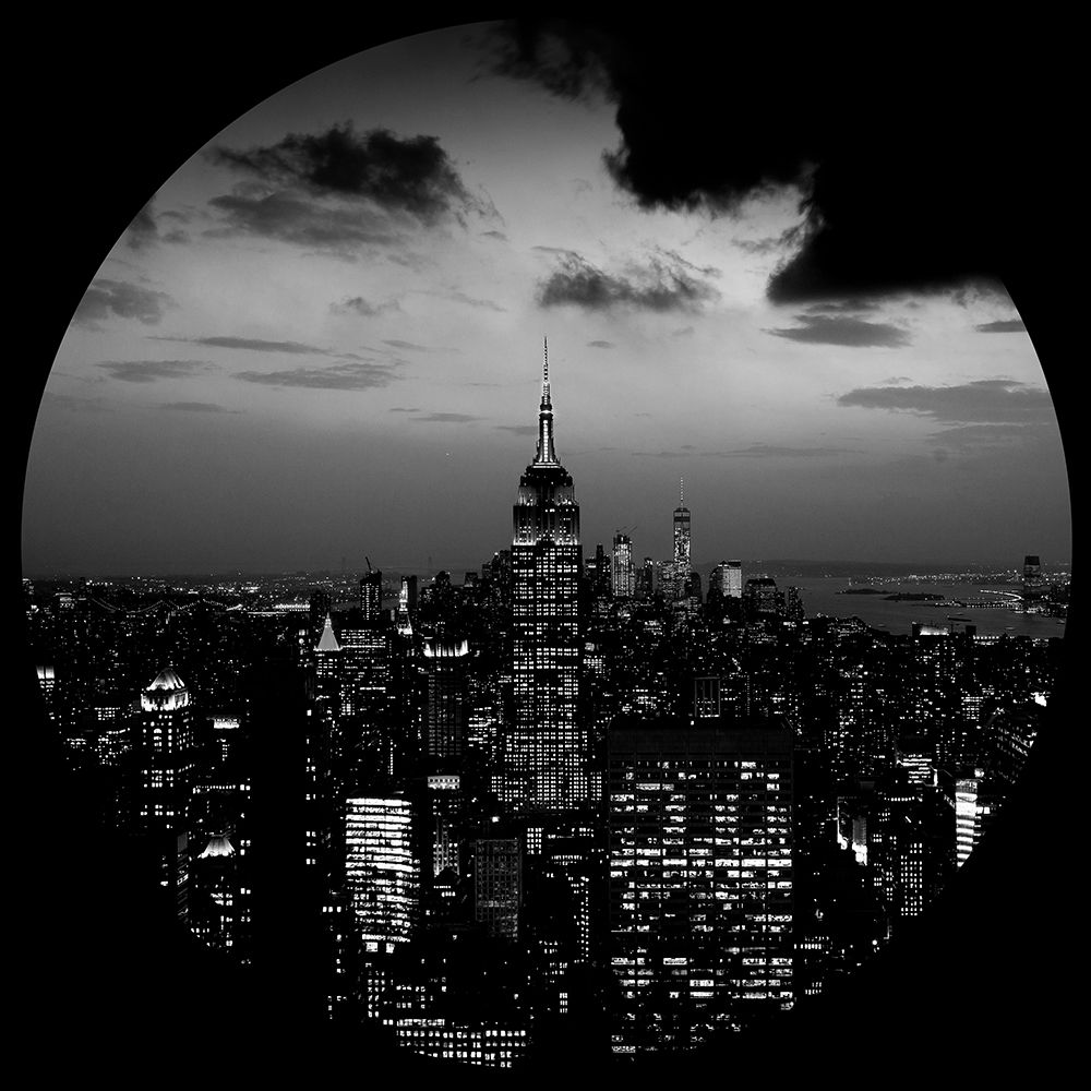 In The Shadows of N.Y art print by Jamie Phillip for $57.95 CAD
