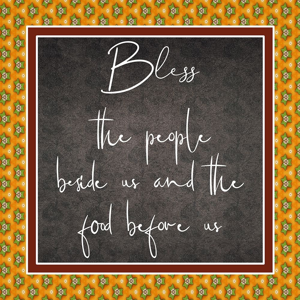 Bless art print by Jamie Phillip for $57.95 CAD