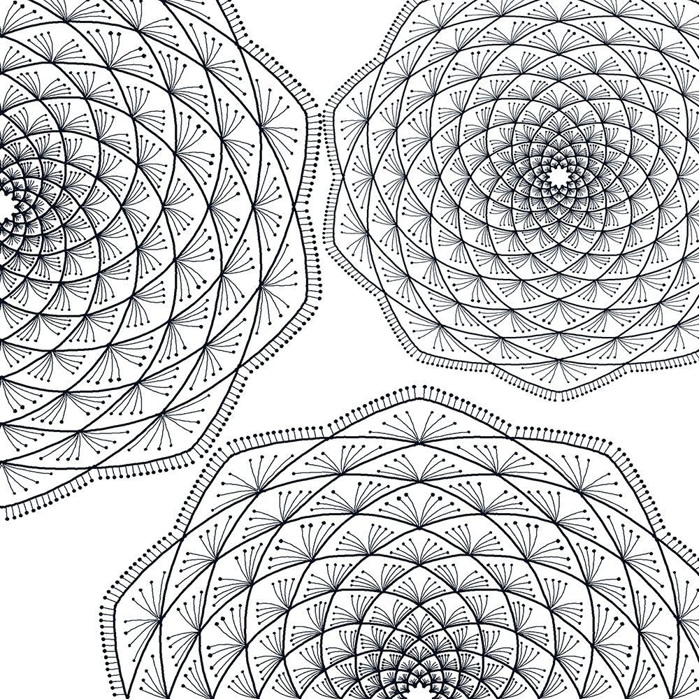 Topia 1 art print by Jamie Phillip for $57.95 CAD