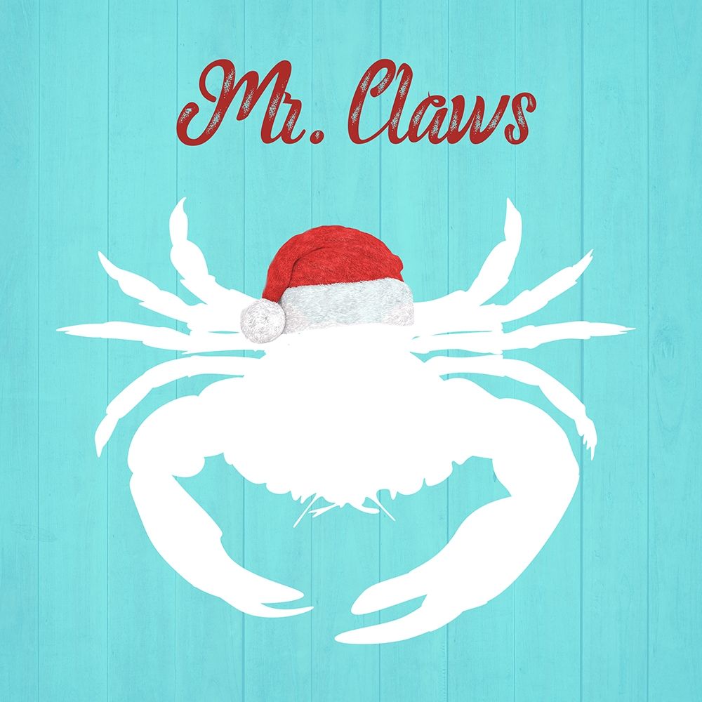 Mr. Claws art print by Jamie Phillip for $57.95 CAD