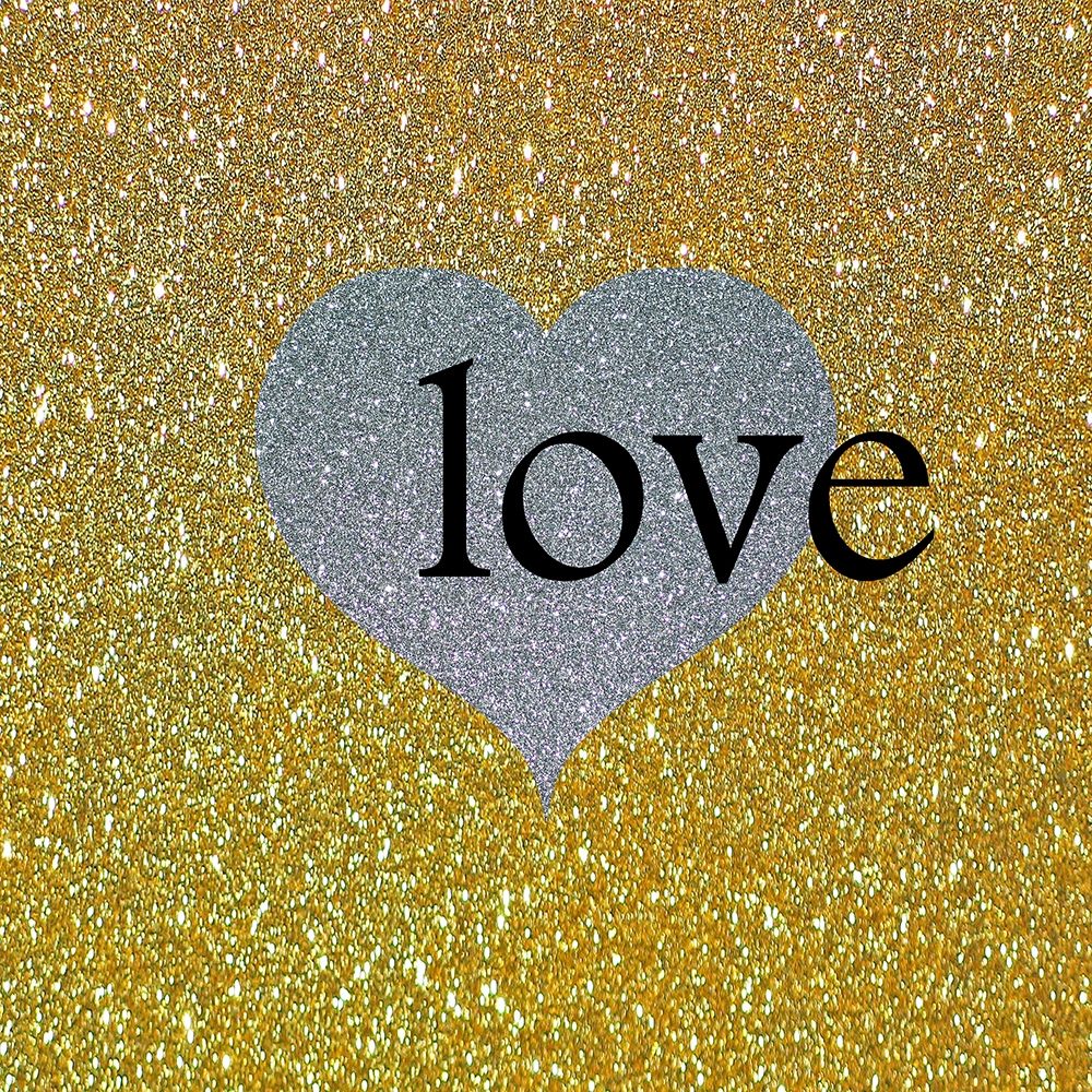 Love Gold 2 art print by Jamie Phillip for $57.95 CAD