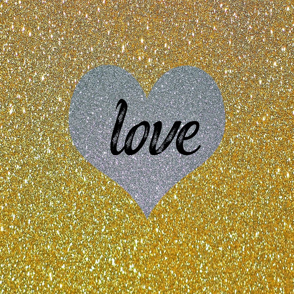 Love Gold 3 art print by Jamie Phillip for $57.95 CAD