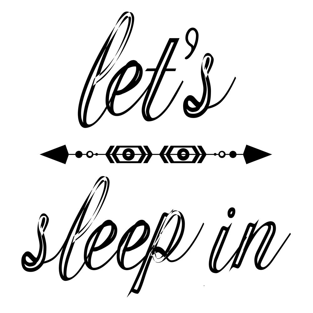 Sleep In art print by Jamie Phillip for $57.95 CAD