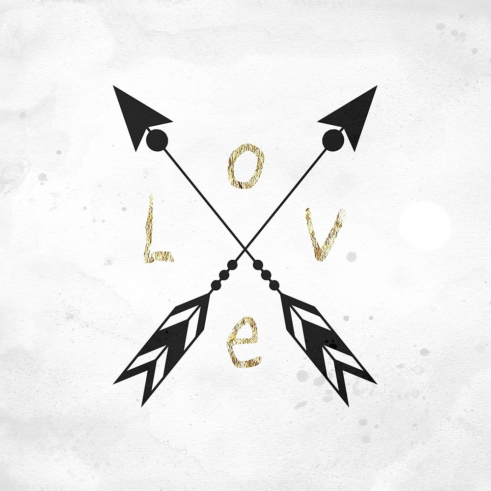 Love Direction art print by Jamie Phillip for $57.95 CAD
