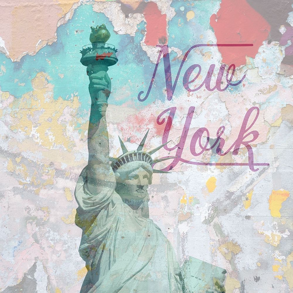 New York Beauty art print by Jamie Phillip for $57.95 CAD