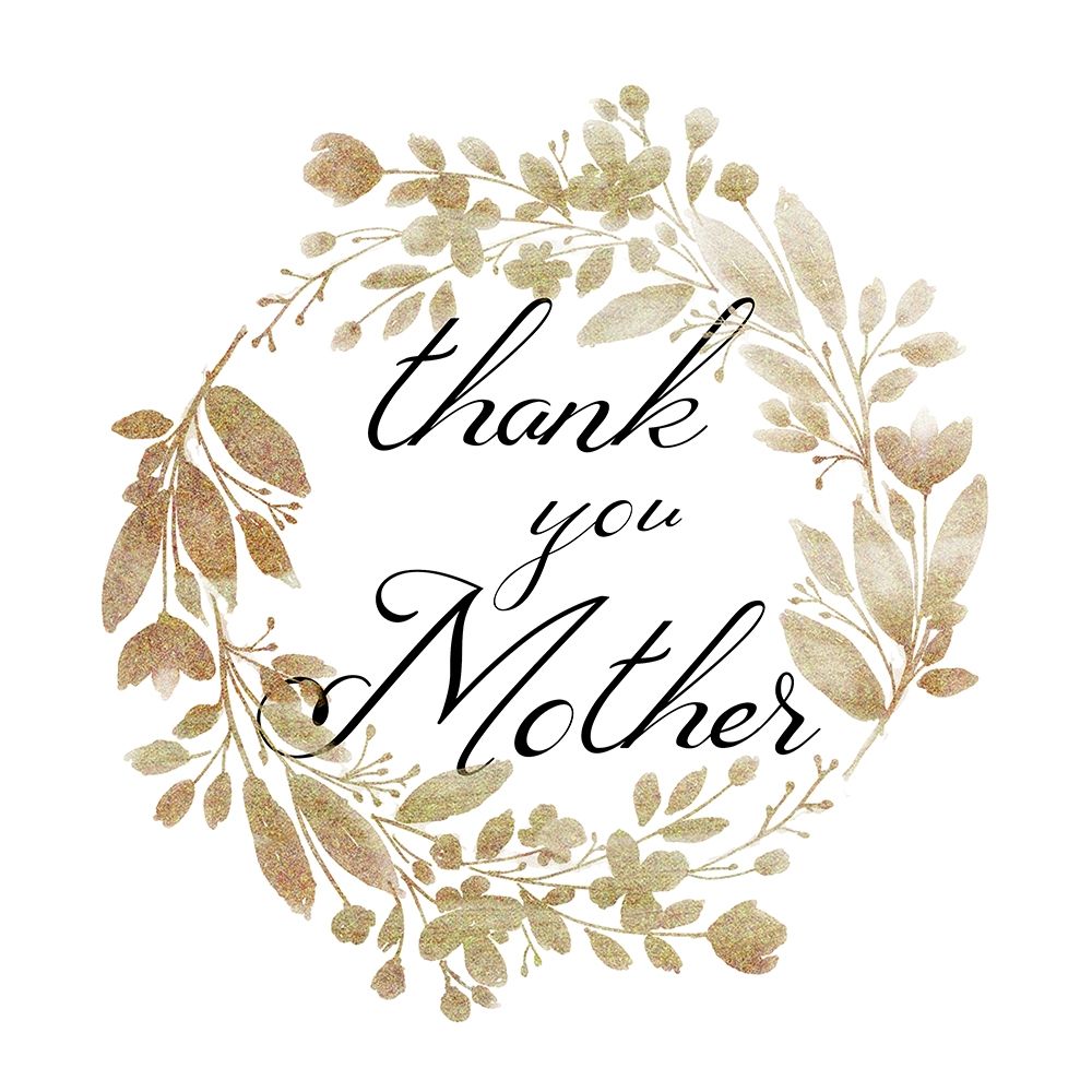 Thank You Mother art print by Jamie Phillip for $57.95 CAD
