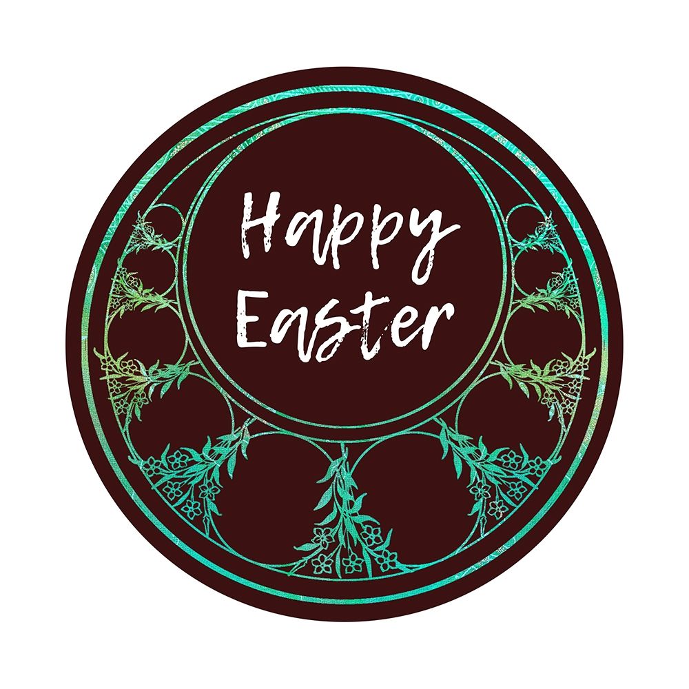 Happy Easter 2 art print by Jamie Phillip for $57.95 CAD