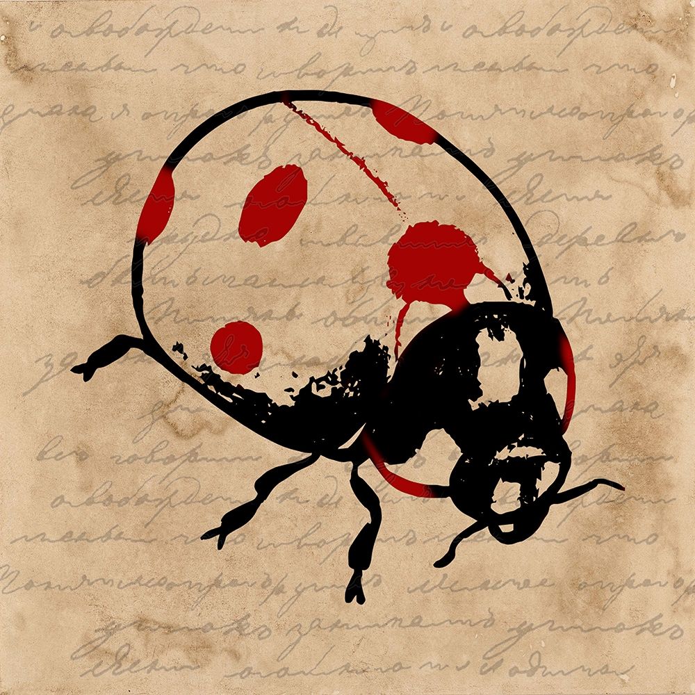 Bug art print by Jamie Phillip for $57.95 CAD