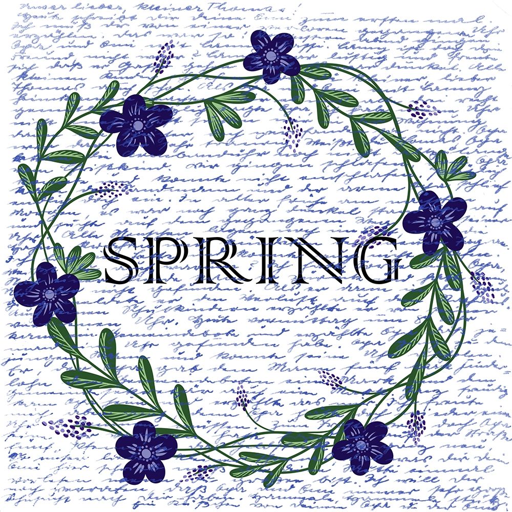 Spring Time art print by Jamie Phillip for $57.95 CAD