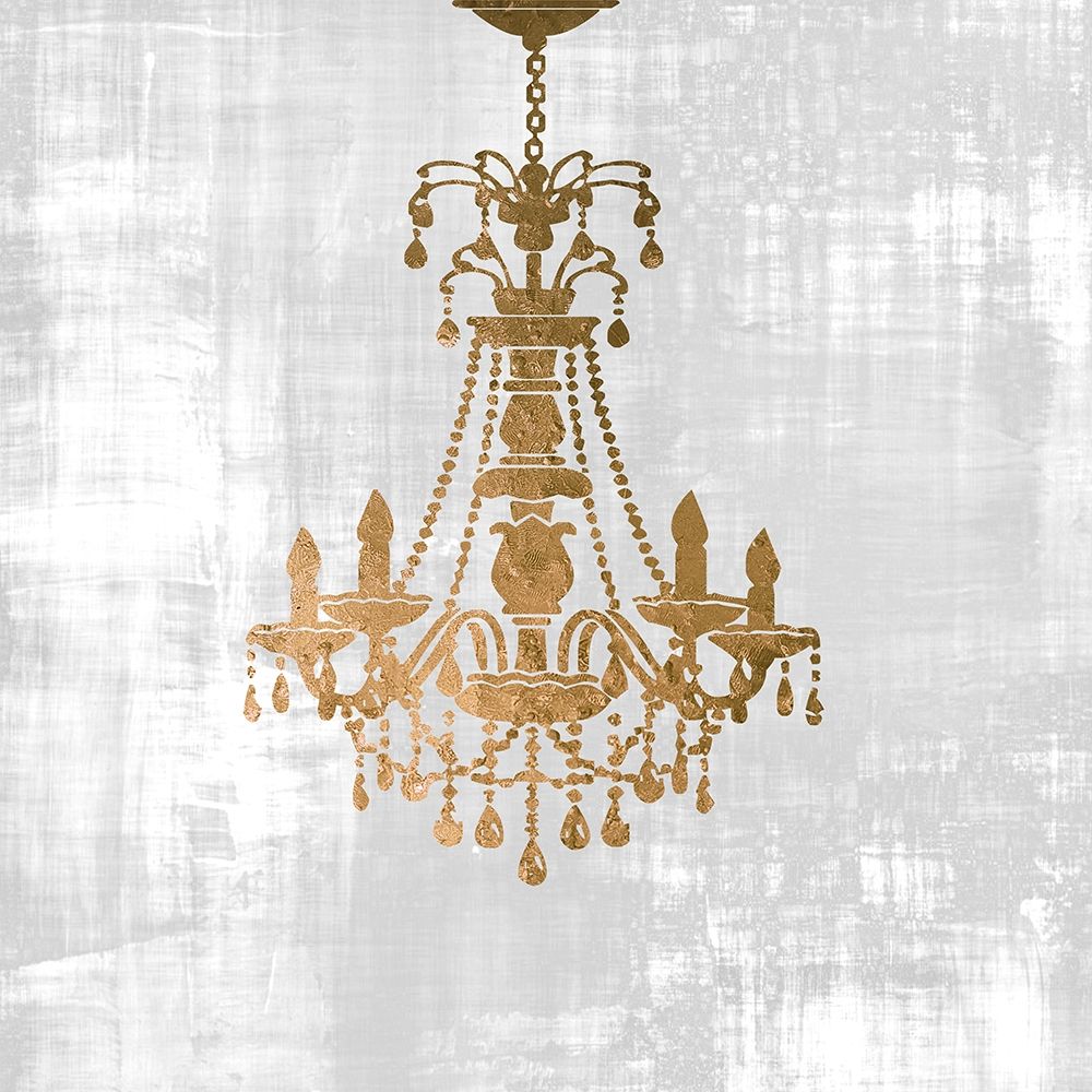 Chandelier Light 2 art print by Jamie Phillip for $57.95 CAD