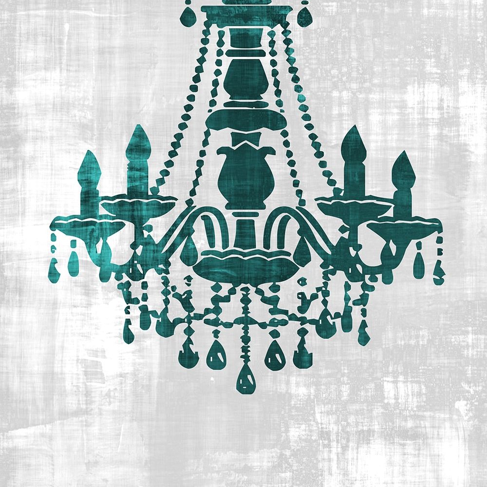 Chandelier Light 3 art print by Jamie Phillip for $57.95 CAD