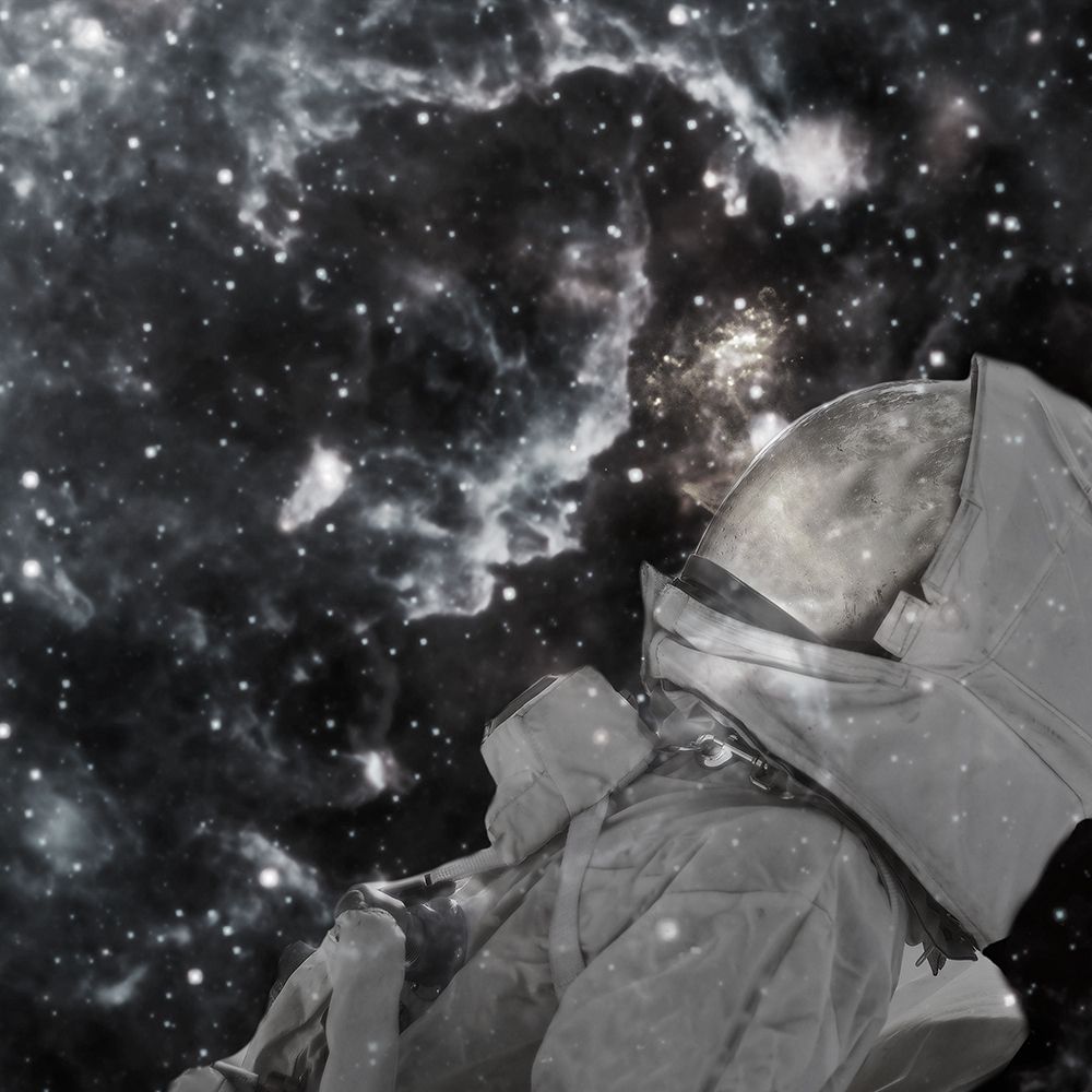 Space View art print by Jamie Phillip for $57.95 CAD