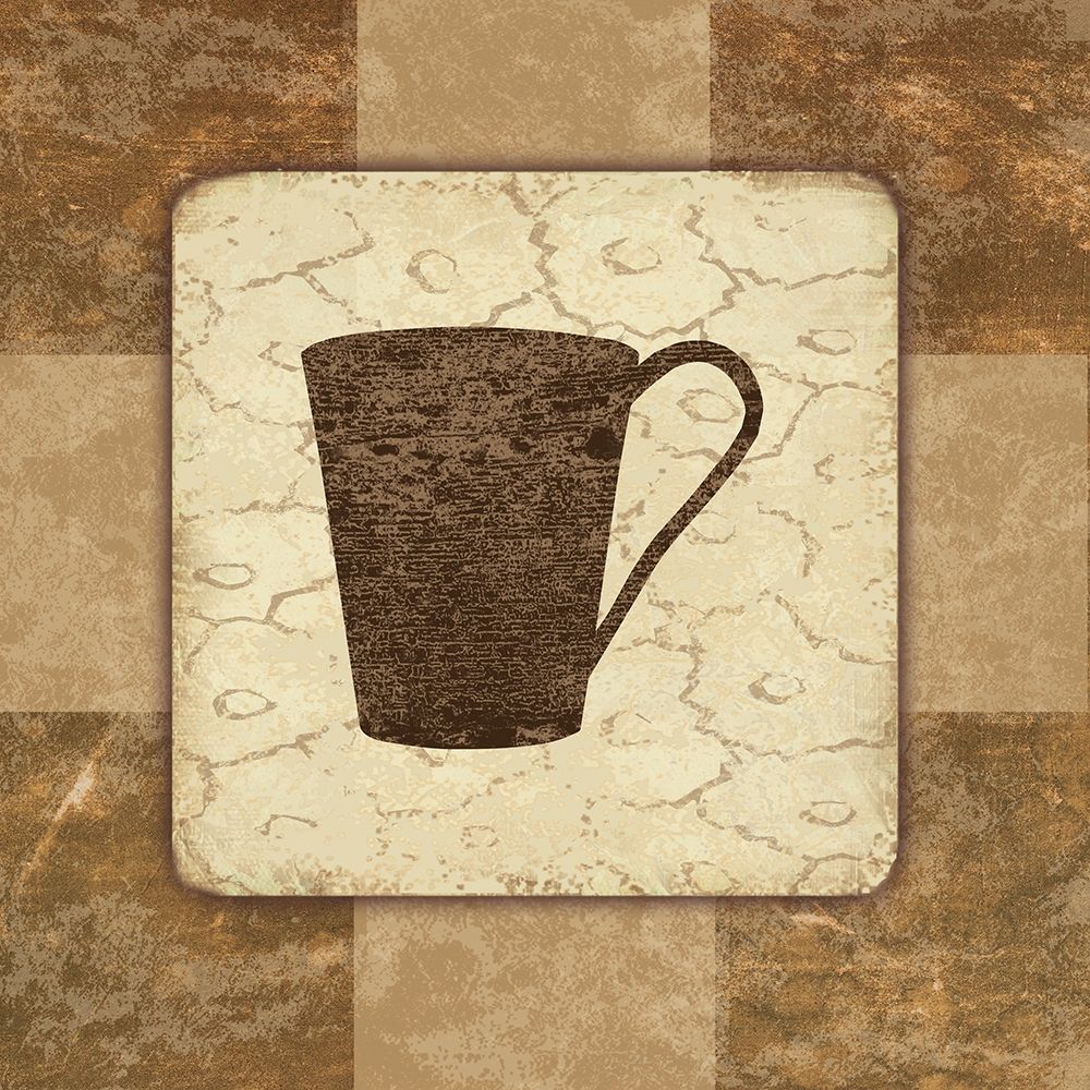 Wake Up And Sip art print by Jamie Phillip for $57.95 CAD