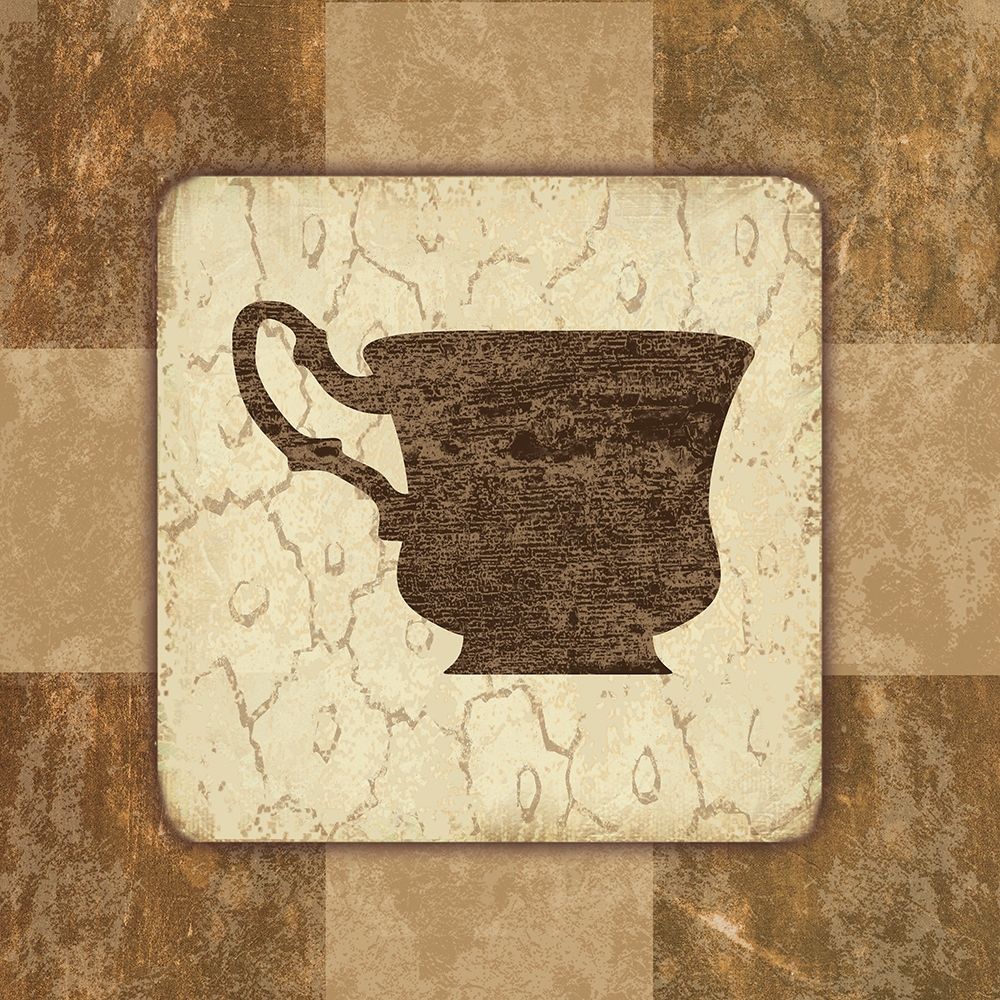 Wake Up To The Cup art print by Jamie Phillip for $57.95 CAD