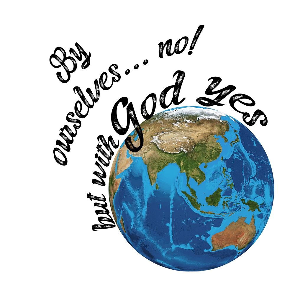 World 2 art print by Jamie Phillip for $57.95 CAD
