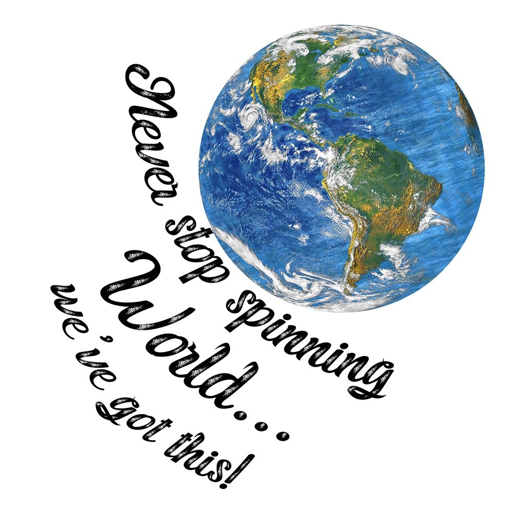 World 3 art print by Jamie Phillip for $57.95 CAD