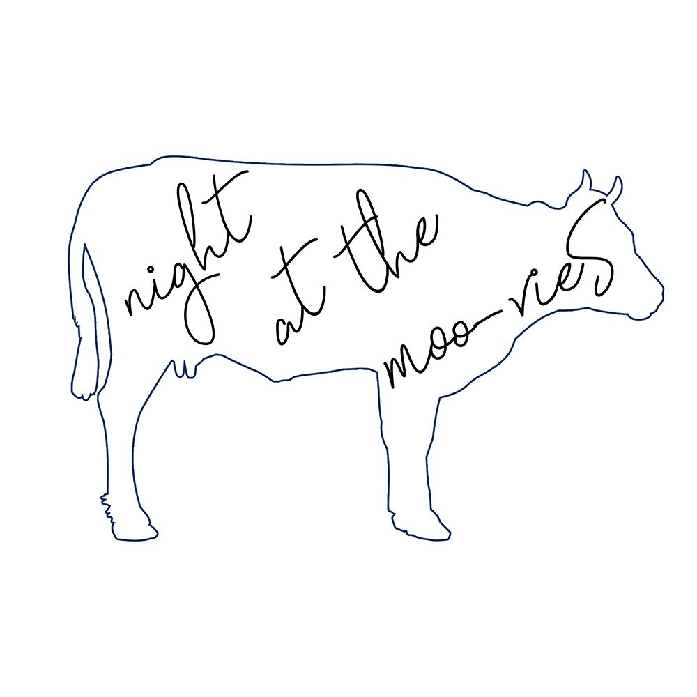Cow art print by Jamie Phillip for $57.95 CAD