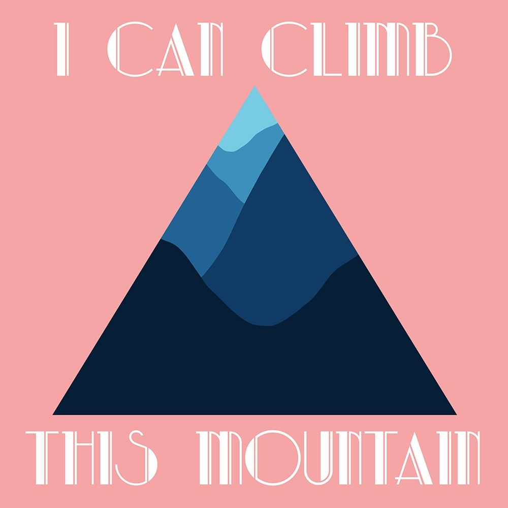 Mountain art print by Jamie Phillip for $57.95 CAD
