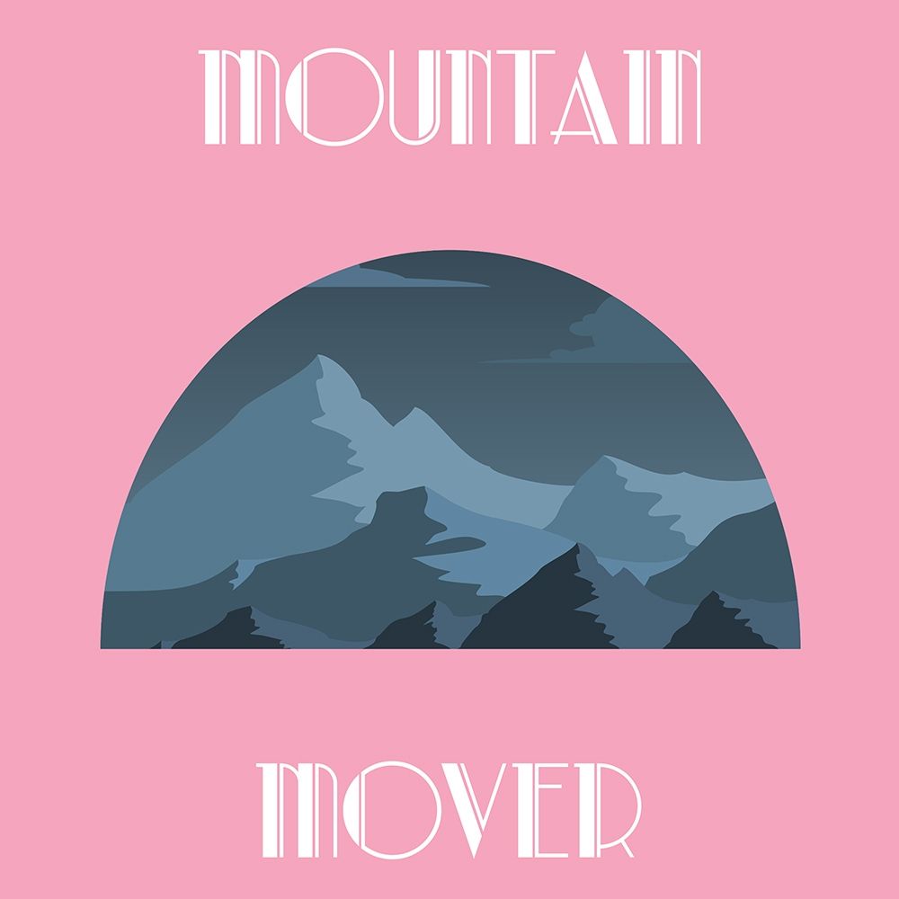 Mountain Mover art print by Jamie Phillip for $57.95 CAD