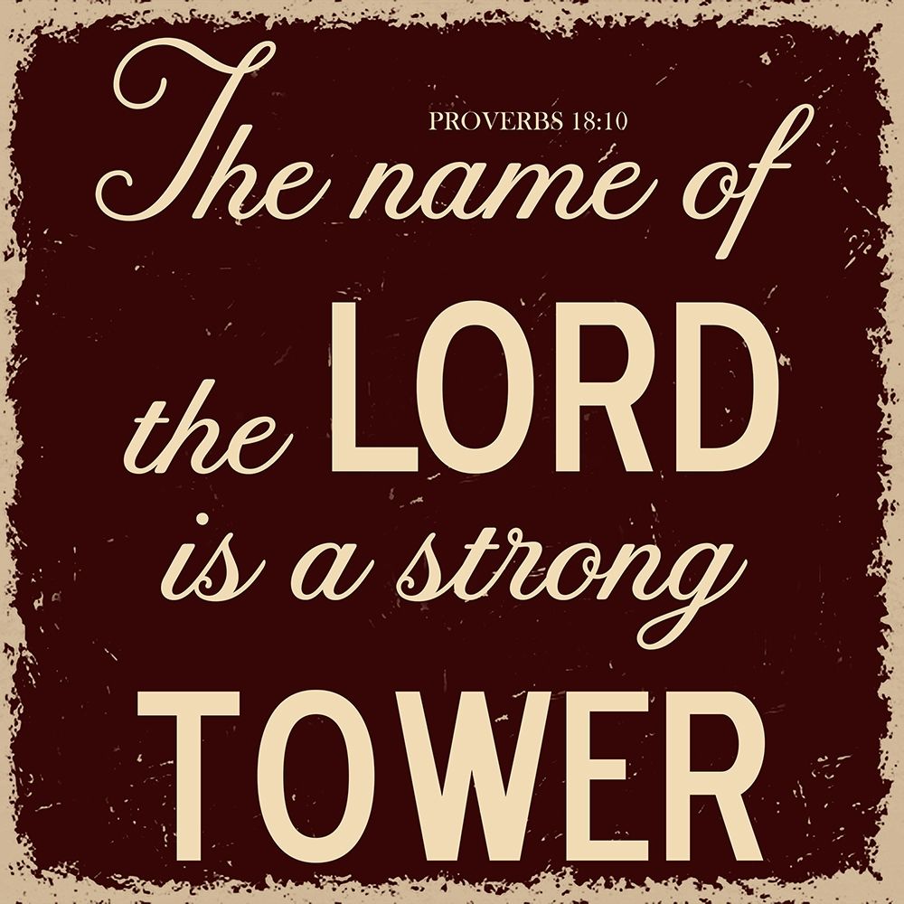 Strong Tower art print by Jamie Phillip for $57.95 CAD