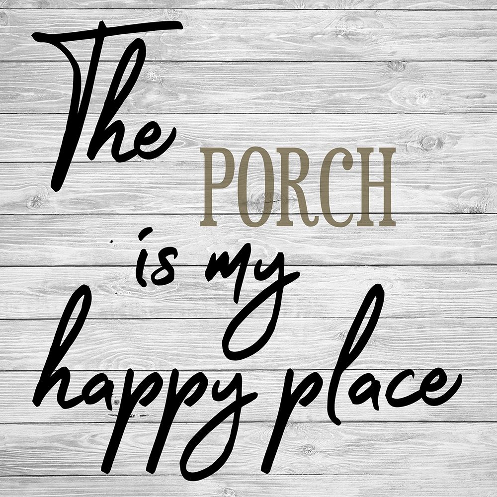 Porch 3 art print by Jamie Phillip for $57.95 CAD