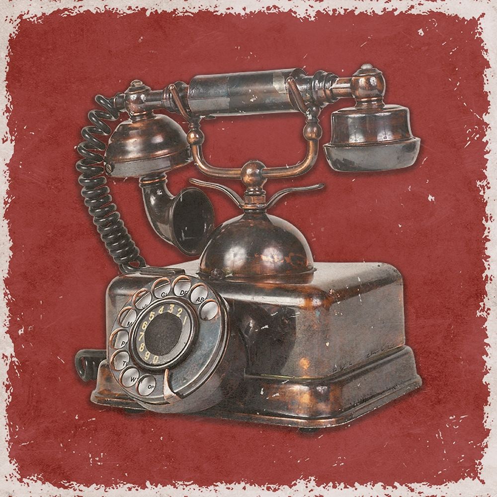 Phone Home 2 art print by Jamie Phillip for $57.95 CAD