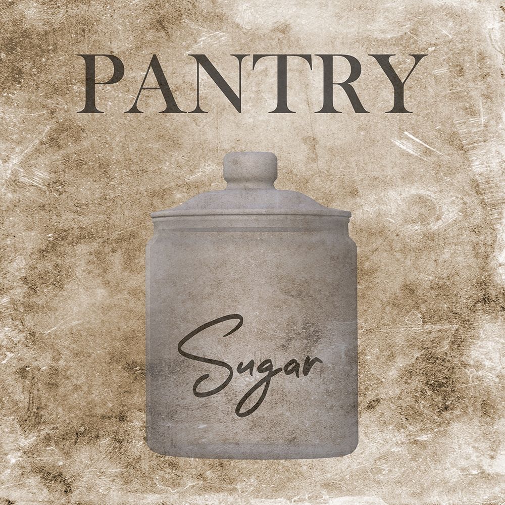 Pantry art print by Jamie Phillip for $57.95 CAD
