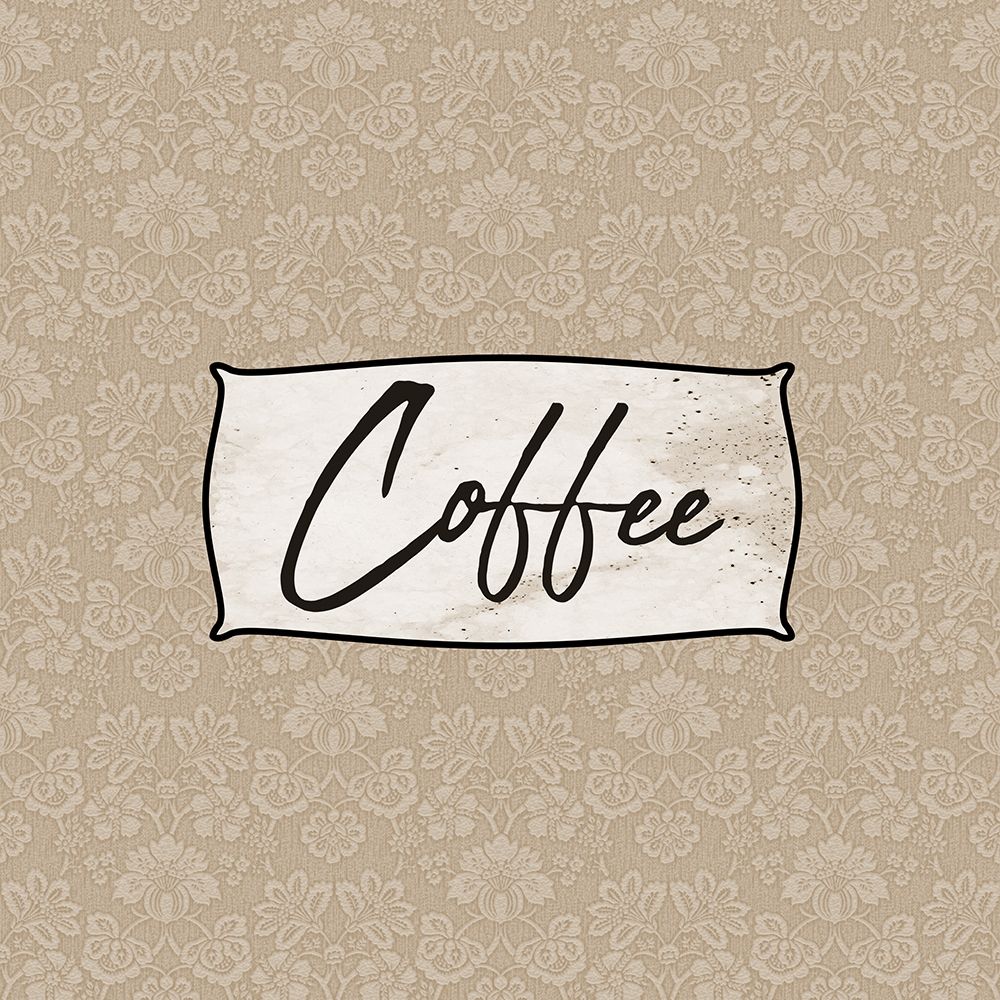 Coffee Stain art print by Jamie Phillip for $57.95 CAD