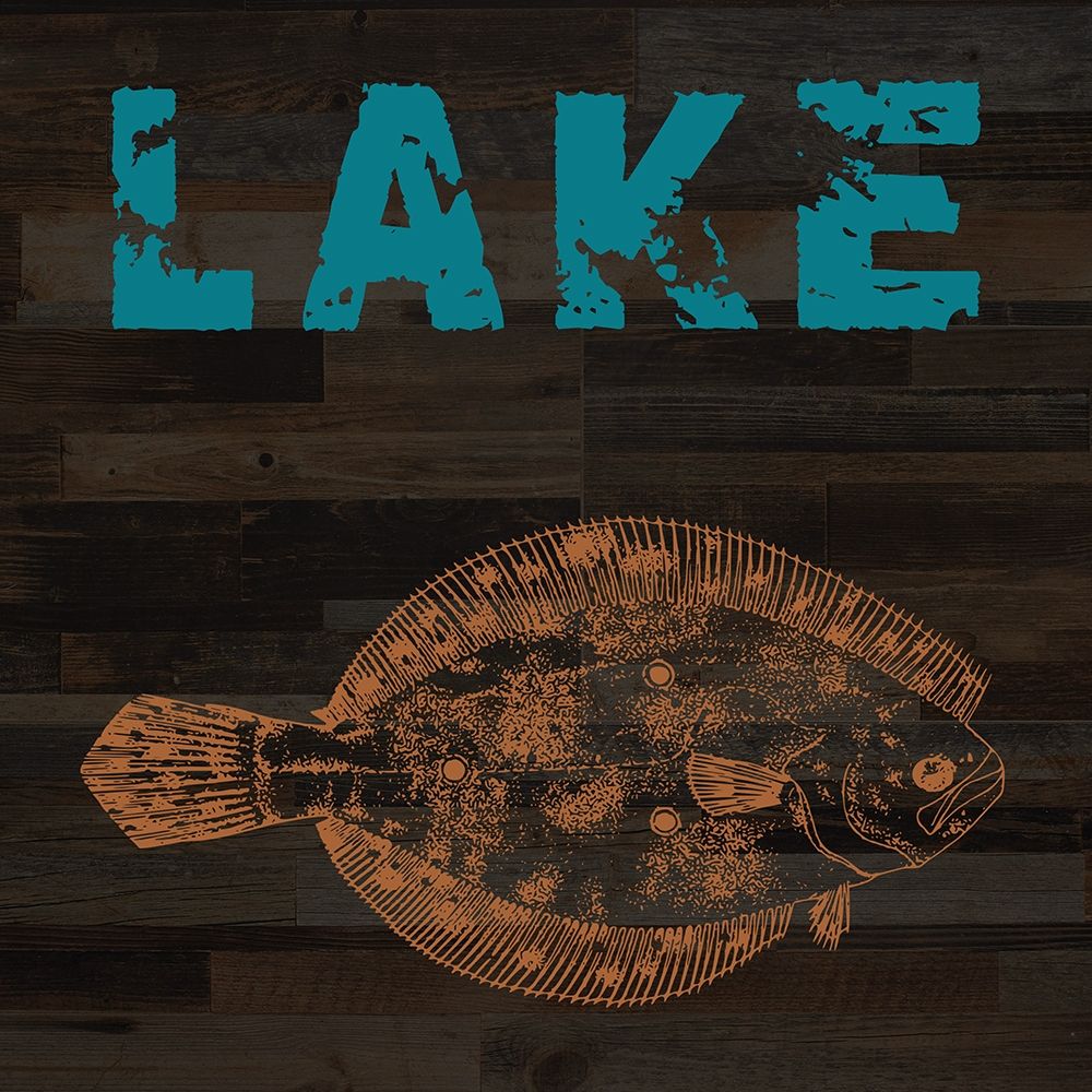 Lake art print by Jamie Phillip for $57.95 CAD
