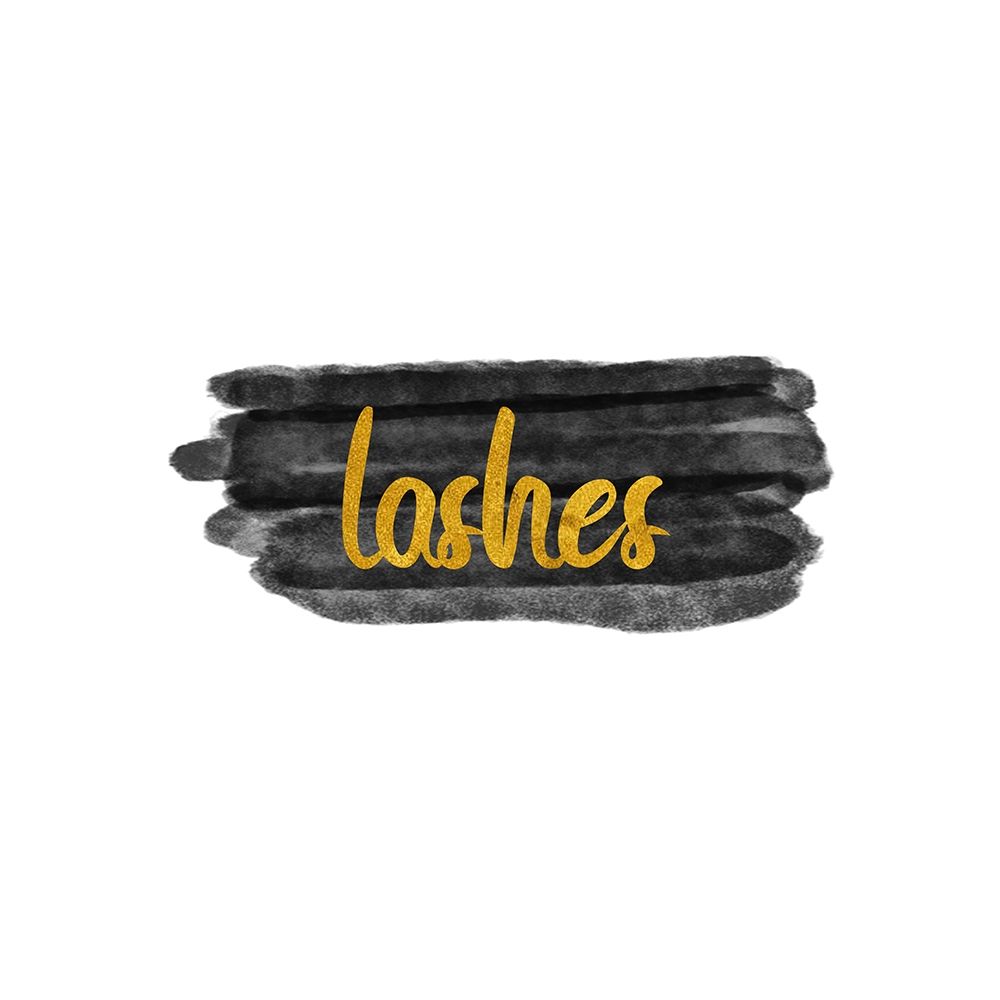 Lashes art print by Jamie Phillip for $57.95 CAD