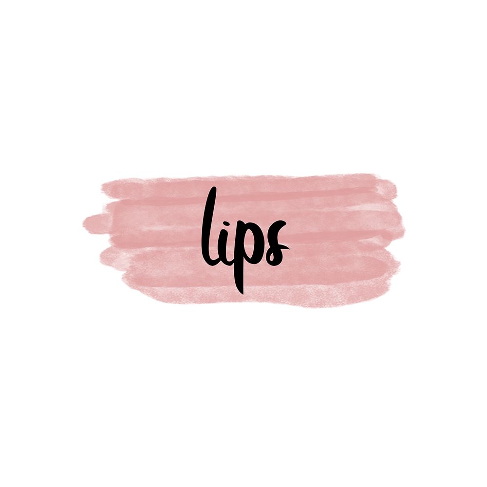 Lips art print by Jamie Phillip for $57.95 CAD