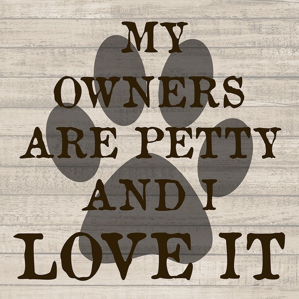 Pet Lovers art print by Jamie Phillip for $57.95 CAD