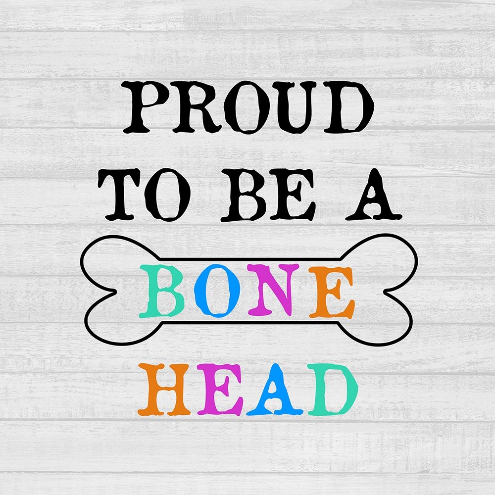 Dog Bone art print by Jamie Phillip for $57.95 CAD