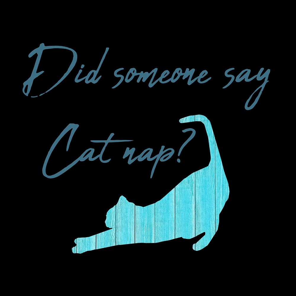 Cat Nap art print by Jamie Phillip for $57.95 CAD